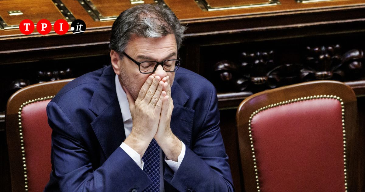 l8217istat gela il governo deficit al 31 del pil l8217italia resta nella procedura d8217infrazione ue da Tpi.it l8217istat gela il governo deficit al 31 del pil l8217italia resta nella procedura d8217infrazione ue