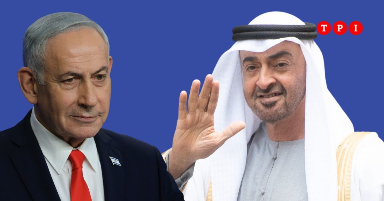 hamas prepara qualcosa di orribile haaretz svela l8217avvertimento degli emirati arabi a netanyahu prima del 7 ottobre tel aviv smentisce da Tpi.it hamas prepara qualcosa di orribile haaretz svela l8217avvertimento degli emirati arabi a netanyahu prima del 7 ottobre tel aviv smentisce