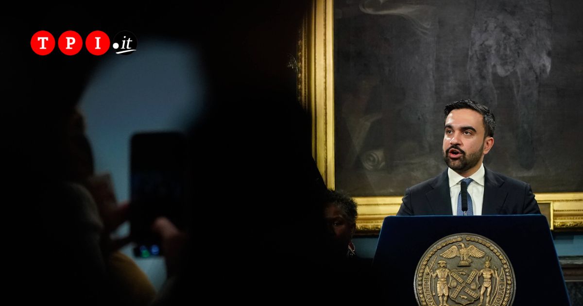 11 settembre mamdani pubblica i documenti inediti ai newyorkesi sono state dette bugie l8217aria era tossica da Tpi.it 11 settembre mamdani pubblica i documenti inediti ai newyorkesi sono state dette bugie l8217aria era tossica