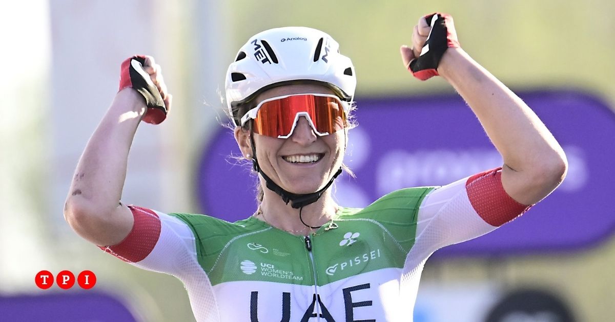 mondiali di ciclismo 2026 lotta intestina belga tra i maschi l8217italia attende una medaglia da elisa borghini da Tpi.it mondiali di ciclismo 2026 lotta intestina belga tra i maschi l8217italia attende una medaglia da elisa borghini