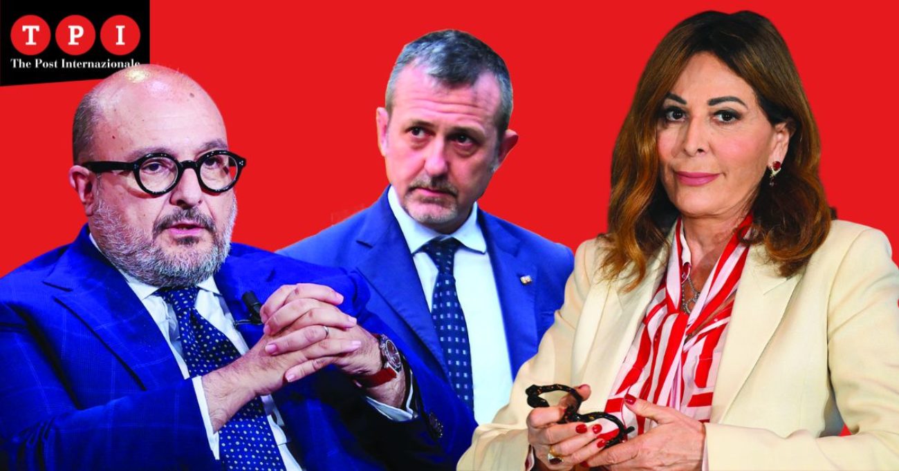 da montaruli e sangiuliano a delmastro e santanch233 tutti i guai di giorgia meloni da Tpi.it da montaruli e sangiuliano a delmastro e santanch233 tutti i guai di giorgia meloni