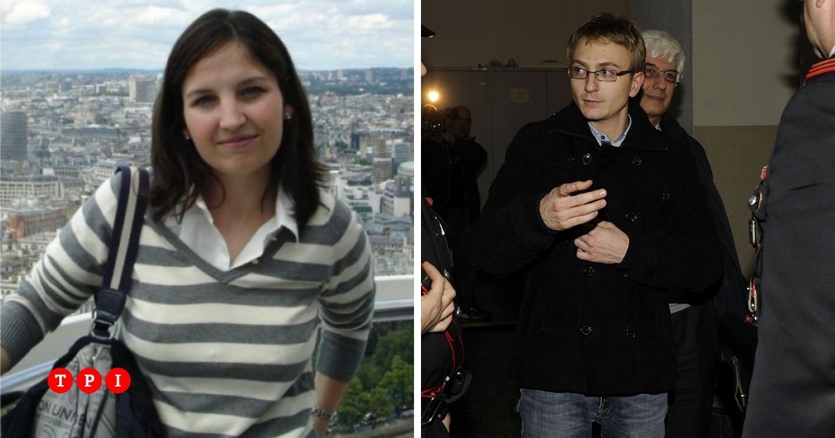 delitto di garlasco il consulente della famiglia poggi sui pedali della bici di stasi c8217232 il dna di chiara nessun segreto da Tpi.it delitto di garlasco il consulente della famiglia poggi sui pedali della bici di stasi c8217232 il dna di chiara nessun segreto