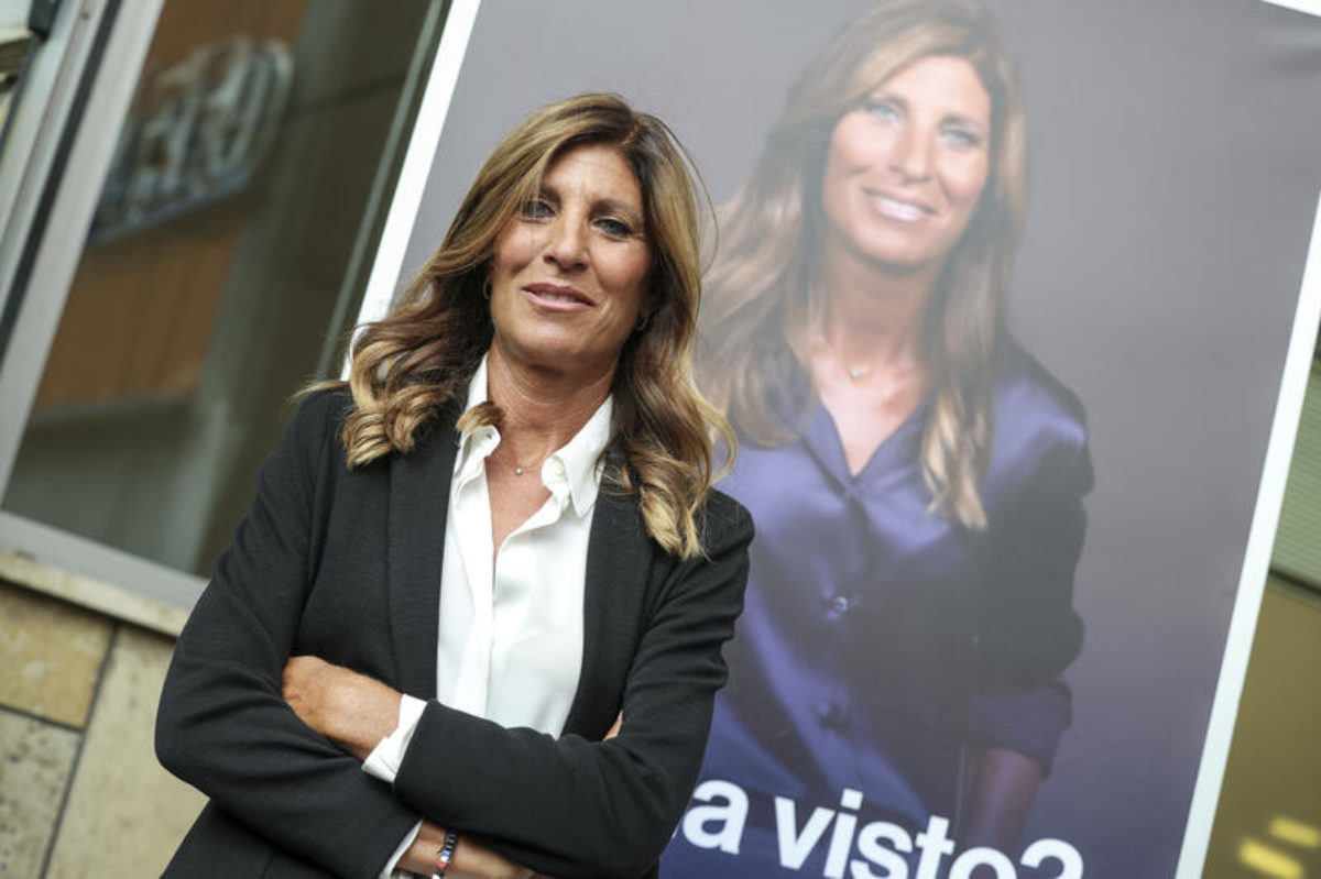 chi 232 raffaella griggi la nuova conduttrice di chi l8217ha visto da Tpi.it chi 232 raffaella griggi la nuova conduttrice di chi l8217ha visto