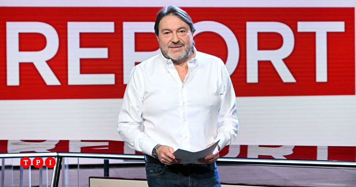 ranucci chiede di tornare a condurre report ricorso d8217urgenza contro la rai per il reintegro da Tpi.it ranucci chiede di tornare a condurre report ricorso d8217urgenza contro la rai per il reintegro