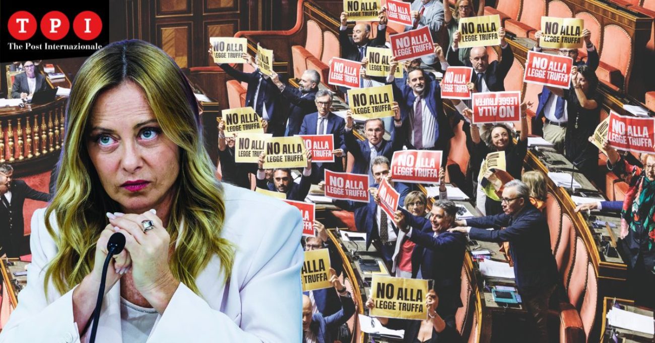 tutte le riforme rimaste in soffitta in quattro anni di governo di giorgia meloni da Tpi.it tutte le riforme rimaste in soffitta in quattro anni di governo di giorgia meloni