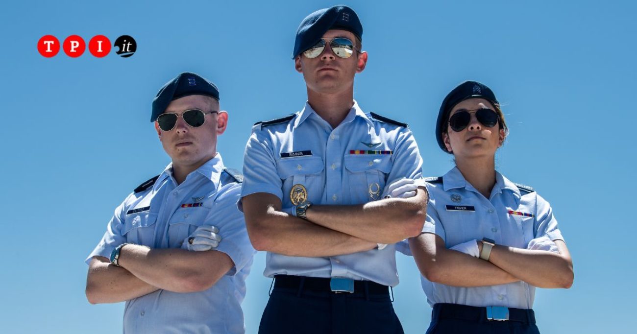 venti di guerre spaziali gli stati uniti hanno schierato armi in orbita la cina avverte washington fermatevi da Tpi.it venti di guerre spaziali gli stati uniti hanno schierato armi in orbita la cina avverte washington fermatevi