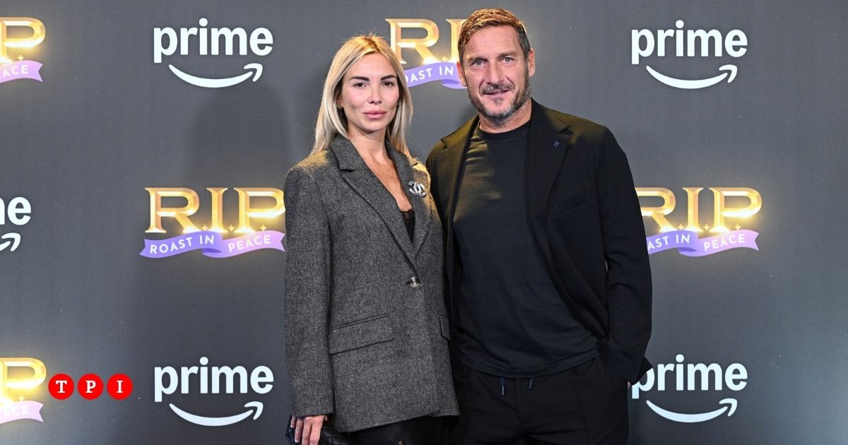 francesco totti ero pronto a tornare in campo il primo bacio con noemi 232 arrivato in auto come due ragazzini da Tpi.it francesco totti ero pronto a tornare in campo il primo bacio con noemi 232 arrivato in auto come due ragazzini