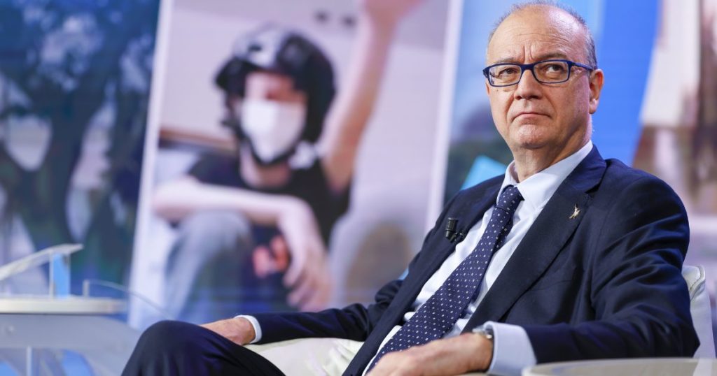 Messaggio del Ministro Valditara all'inizio dell'anno scolastico