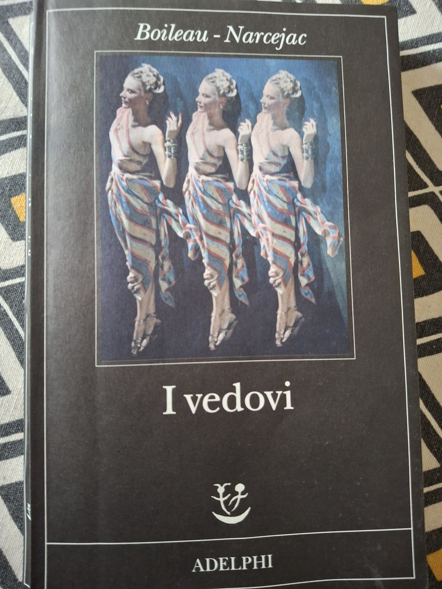 un libro di corsa i vedovi da Tpi.it un libro di corsa i vedovi