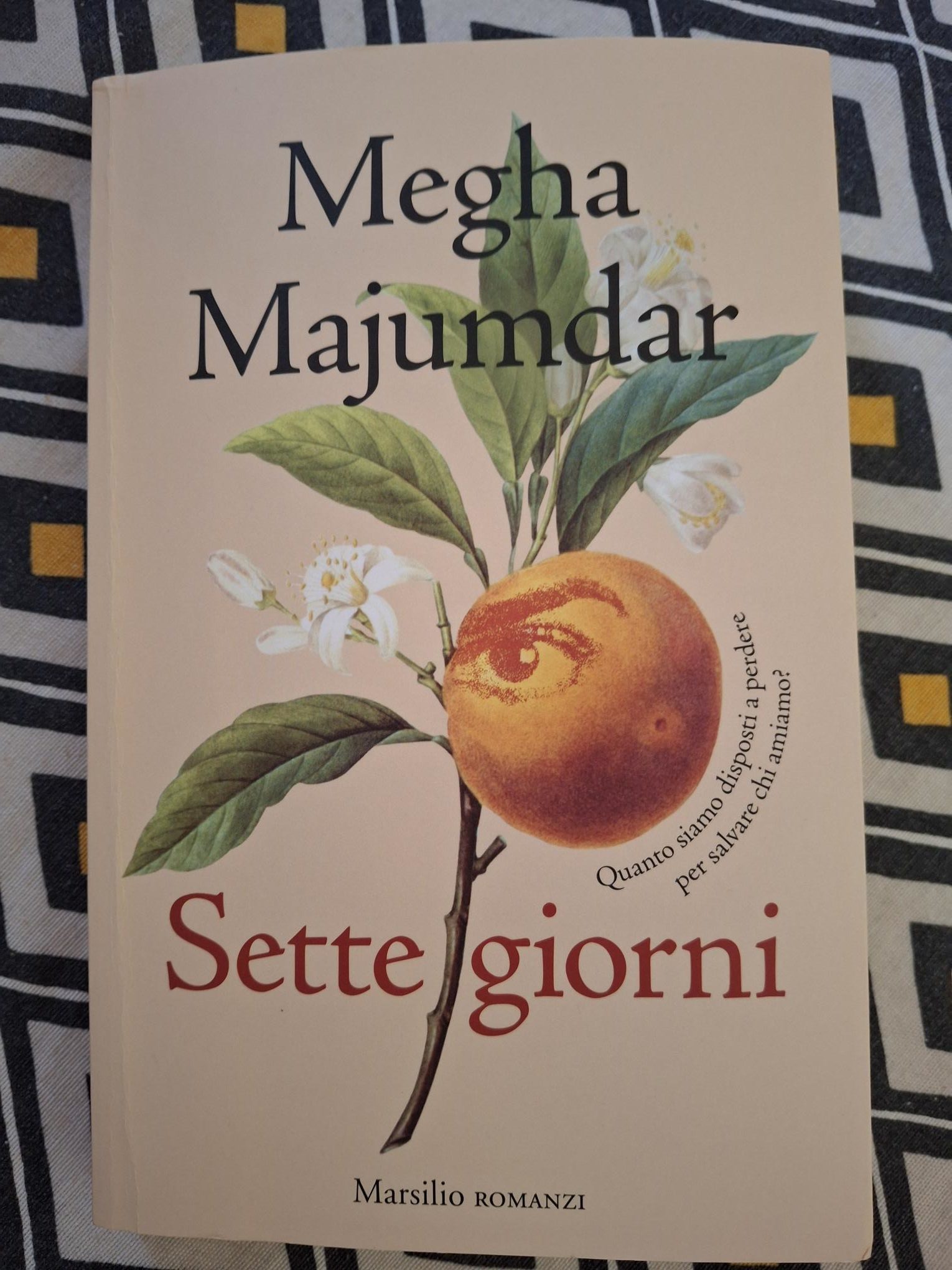un libro di corsa setti giorni da Tpi.it un libro di corsa setti giorni