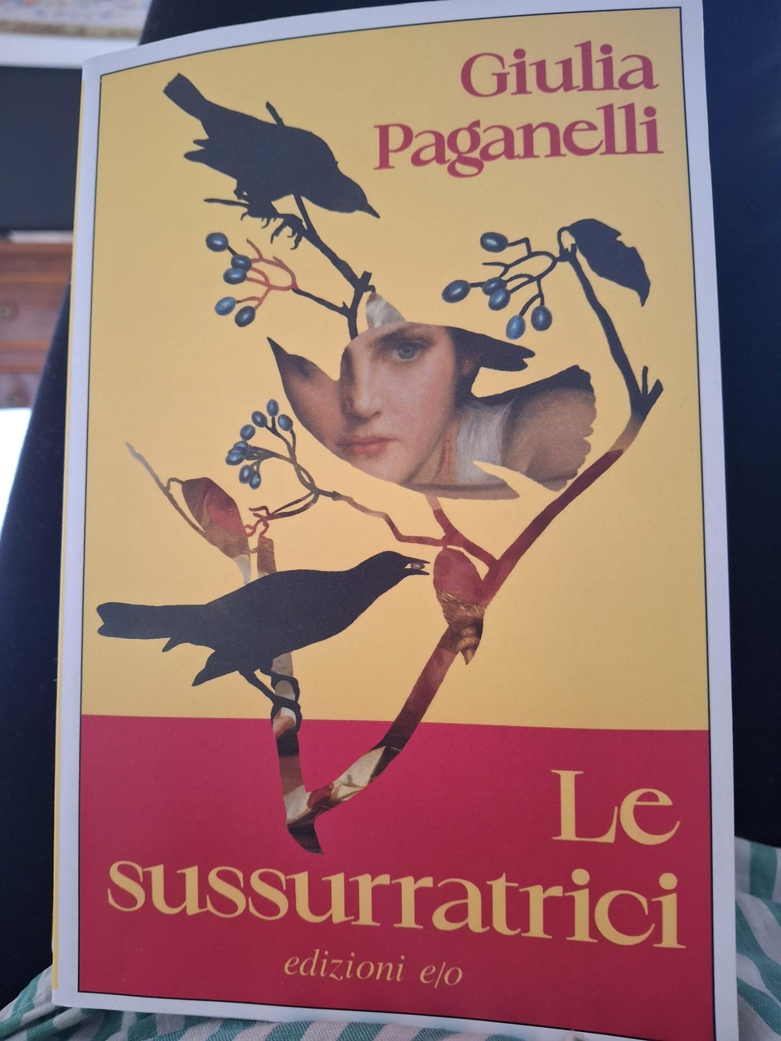 un libro di corsa le sussurratrici da Tpi.it un libro di corsa le sussurratrici