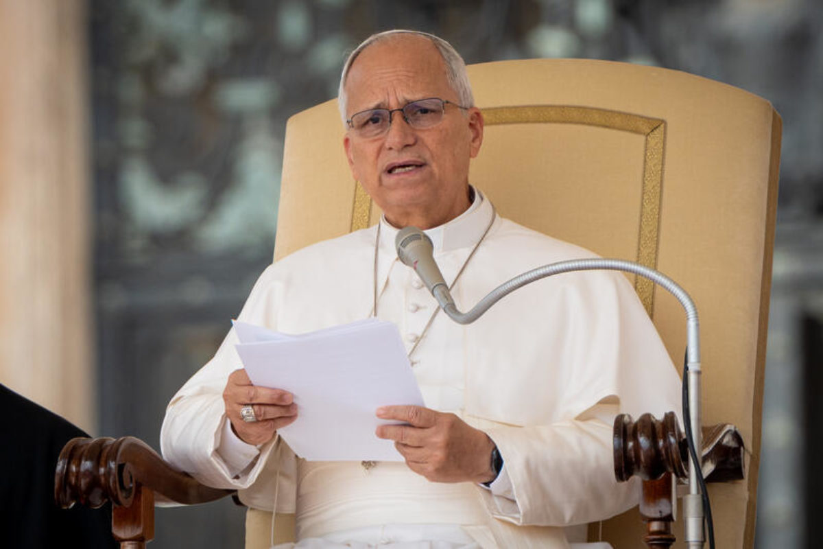 Papa Leone XIV: “Ho un nodulo al polmone, mi opereranno nei prossimi giorni”