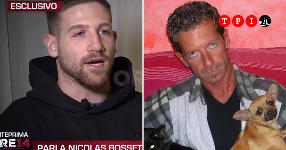 il figlio di massimo bossetti mio padre 232 innocente la mia adolescenza 232 stata difficile da Tpi.it il figlio di massimo bossetti mio padre 232 innocente la mia adolescenza 232 stata difficile