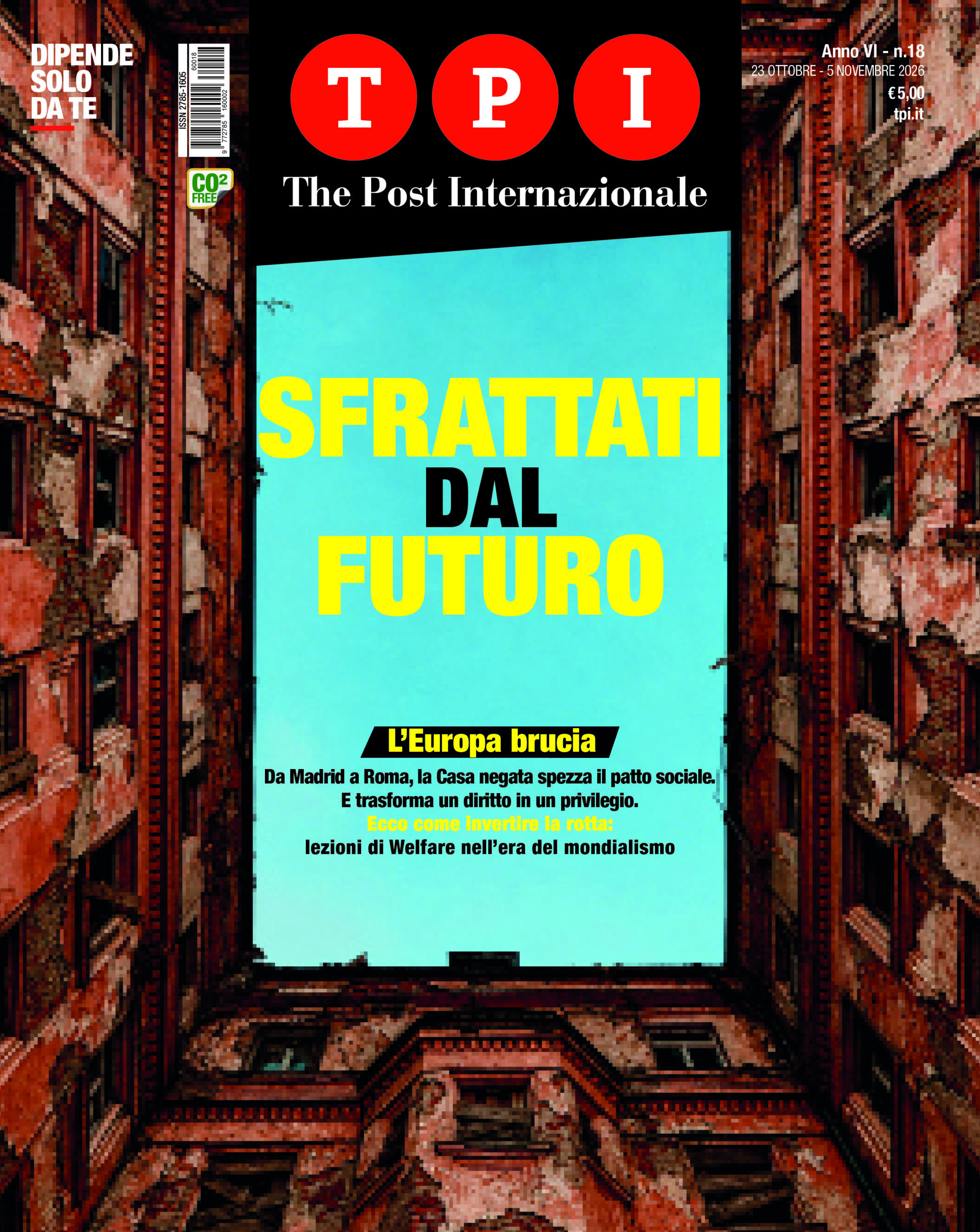 The Post Internazionale