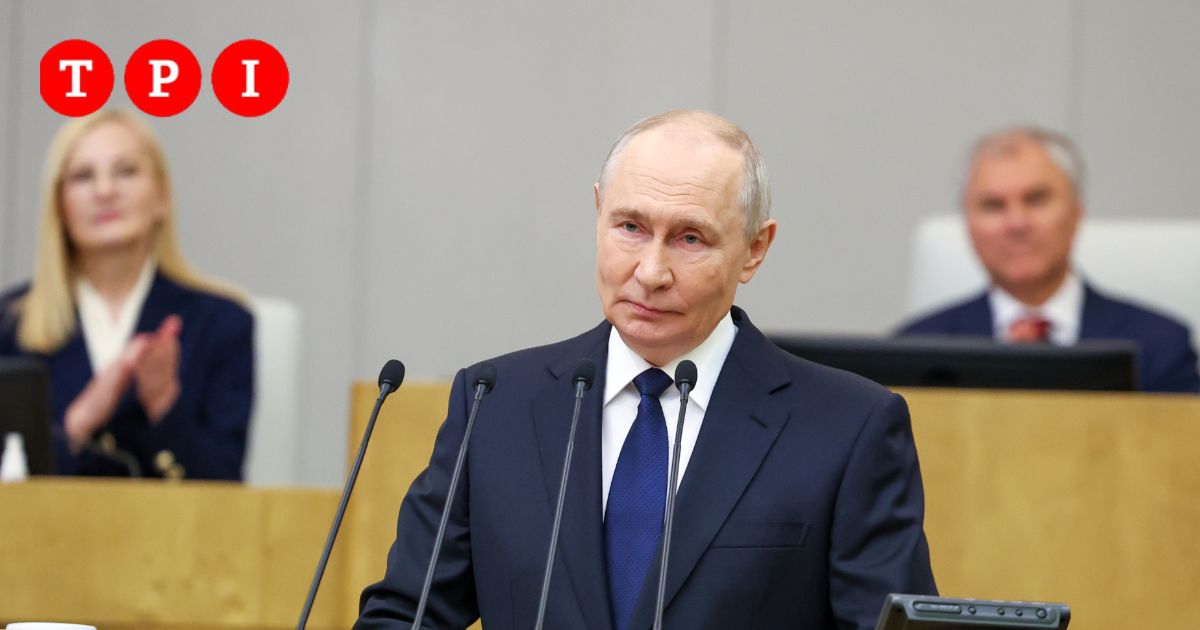 putin esercitazioni nel baltico escalation occidente pronti a difenderci da Tpi.it putin esercitazioni nel baltico escalation occidente pronti a difenderci