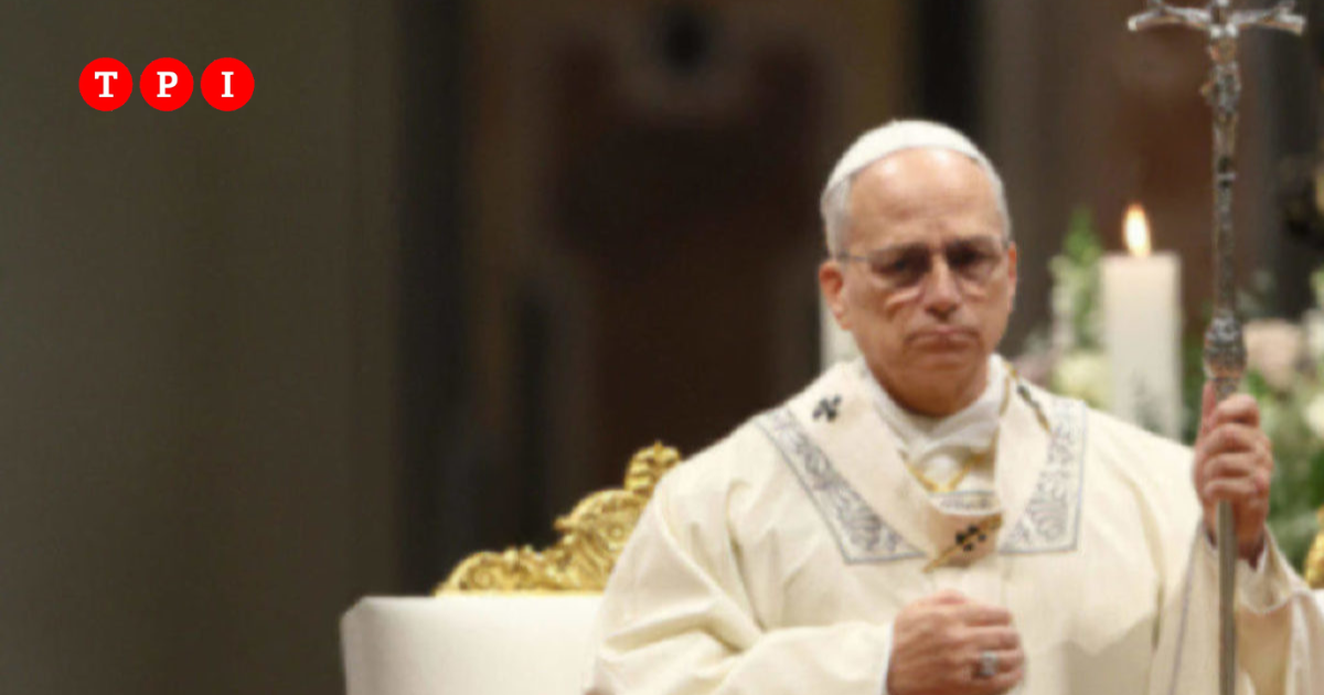 papa leone xiv ho un nodulo al polmone mi opereranno nei prossimi giorni da Tpi.it papa leone xiv ho un nodulo al polmone mi opereranno nei prossimi giorni