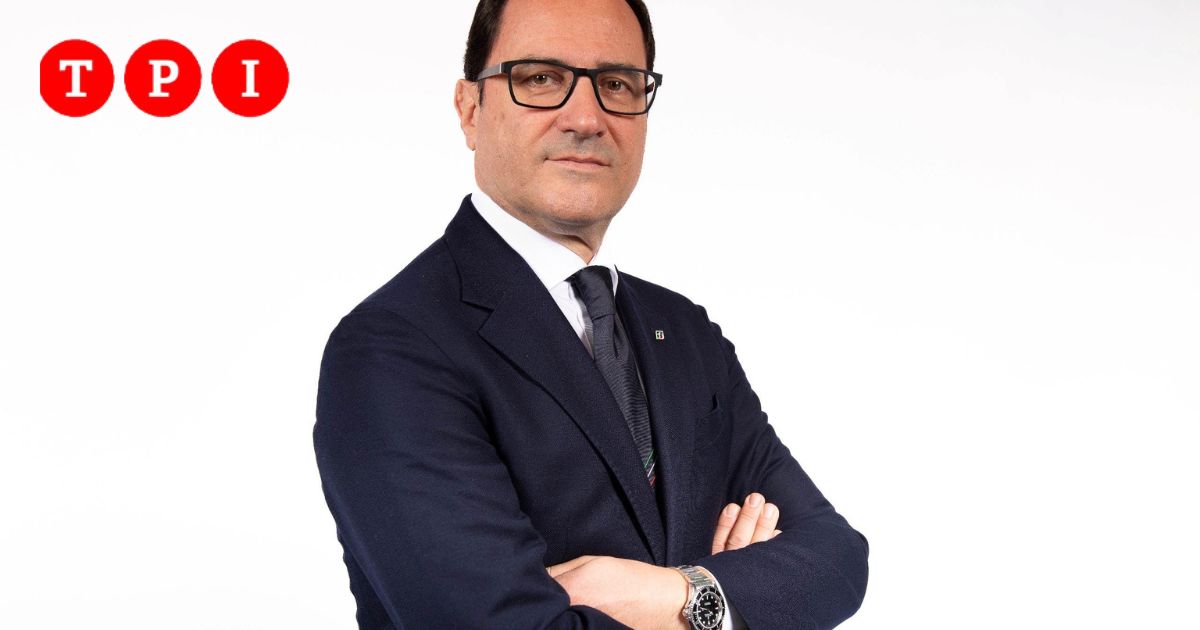 tommaso tanzilli presidente del gruppo fs riceve l8217italpress awards da Tpi.it tommaso tanzilli presidente del gruppo fs riceve l8217italpress awards