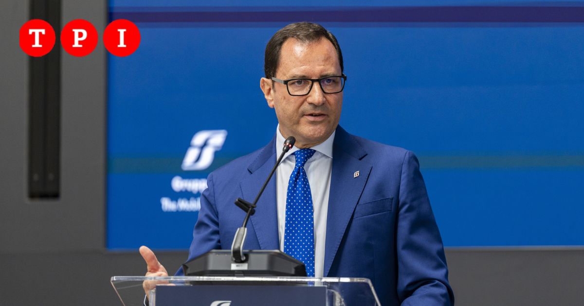 tanzilli gruppo fs guardiamo al futuro con 1300 cantieri aperti focus sull8217alta velocit224 e sui collegamenti europei da Tpi.it tanzilli gruppo fs guardiamo al futuro con 1300 cantieri aperti focus sull8217alta velocit224 e sui collegamenti europei