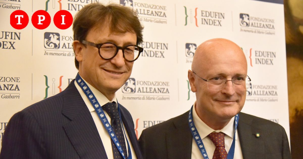 edufin index 2026 4 italiani su 10 raggiungono la sufficienza in educazione finanziaria e assicurativa da Tpi.it edufin index 2026 4 italiani su 10 raggiungono la sufficienza in educazione finanziaria e assicurativa