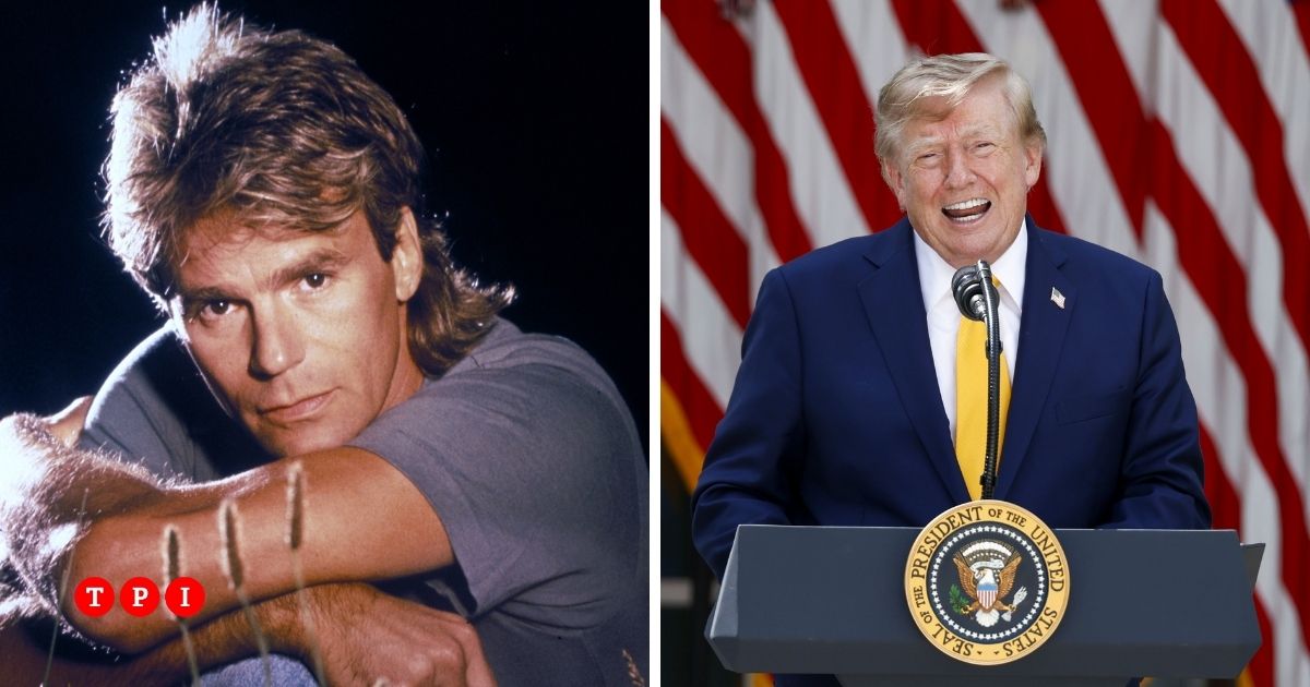 l8217attore di macgyver insulta trump 200 un pezzo di mea non nutro alcun rispetto per lui da Tpi.it l8217attore di macgyver insulta trump 200 un pezzo di mea non nutro alcun rispetto per lui
