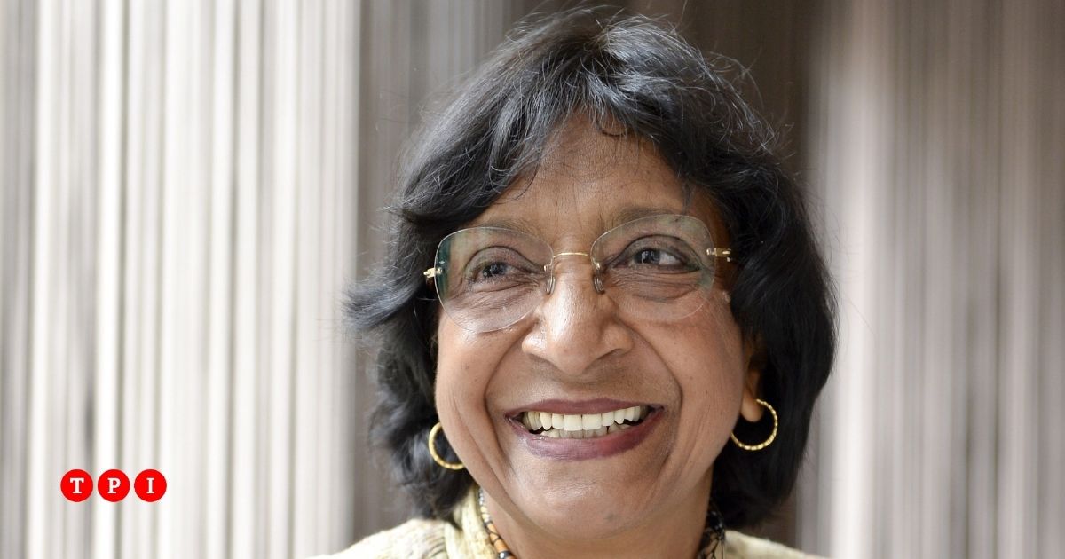 navi pillay le sanzioni usa alla cpi sono illegali una ritorsione perch233 trump non ha avuto il nobel da Tpi.it navi pillay le sanzioni usa alla cpi sono illegali una ritorsione perch233 trump non ha avuto il nobel