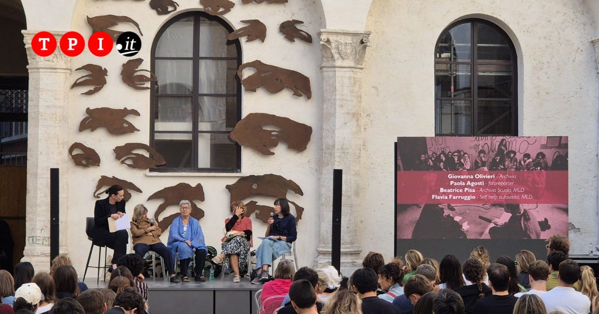 roma palazzo nardini riapre alla citt224 cinquant8217anni dopo l8217occupazione femminista da Tpi.it roma palazzo nardini riapre alla citt224 cinquant8217anni dopo l8217occupazione femminista