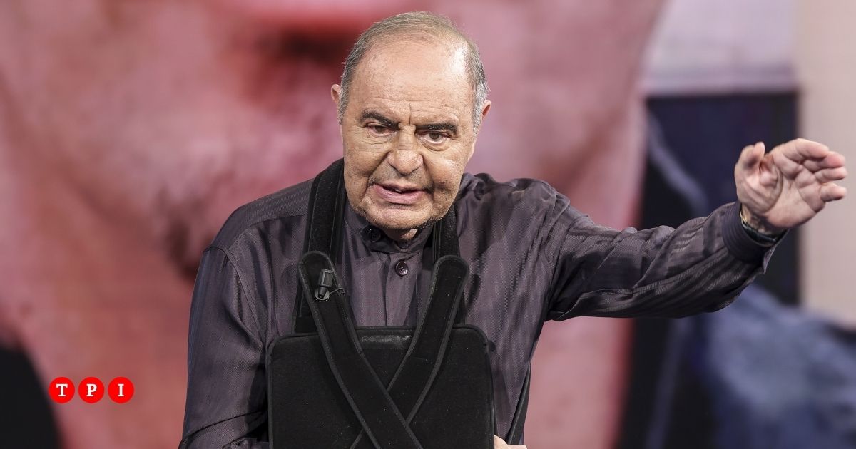 l8217usigrai contro bruno vespa ci piacerebbe che questo piglio venisse riservato anche ai potenti da Tpi.it l8217usigrai contro bruno vespa ci piacerebbe che questo piglio venisse riservato anche ai potenti