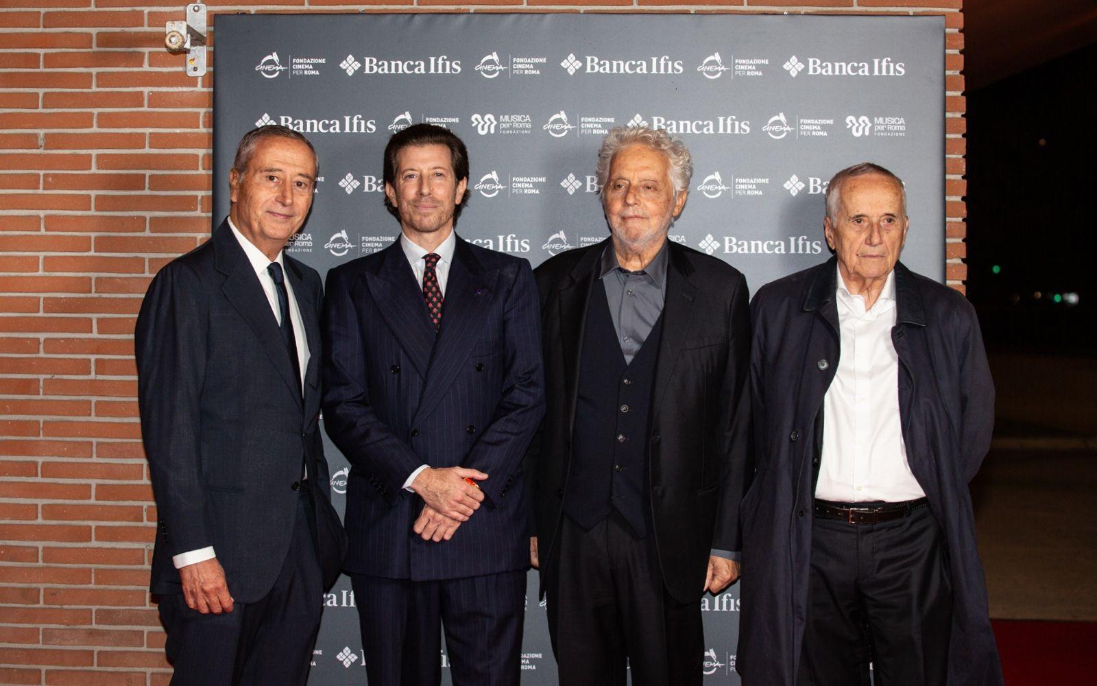 banca ifis al fianco della festa del cinema di roma da Tpi.it banca ifis al fianco della festa del cinema di roma