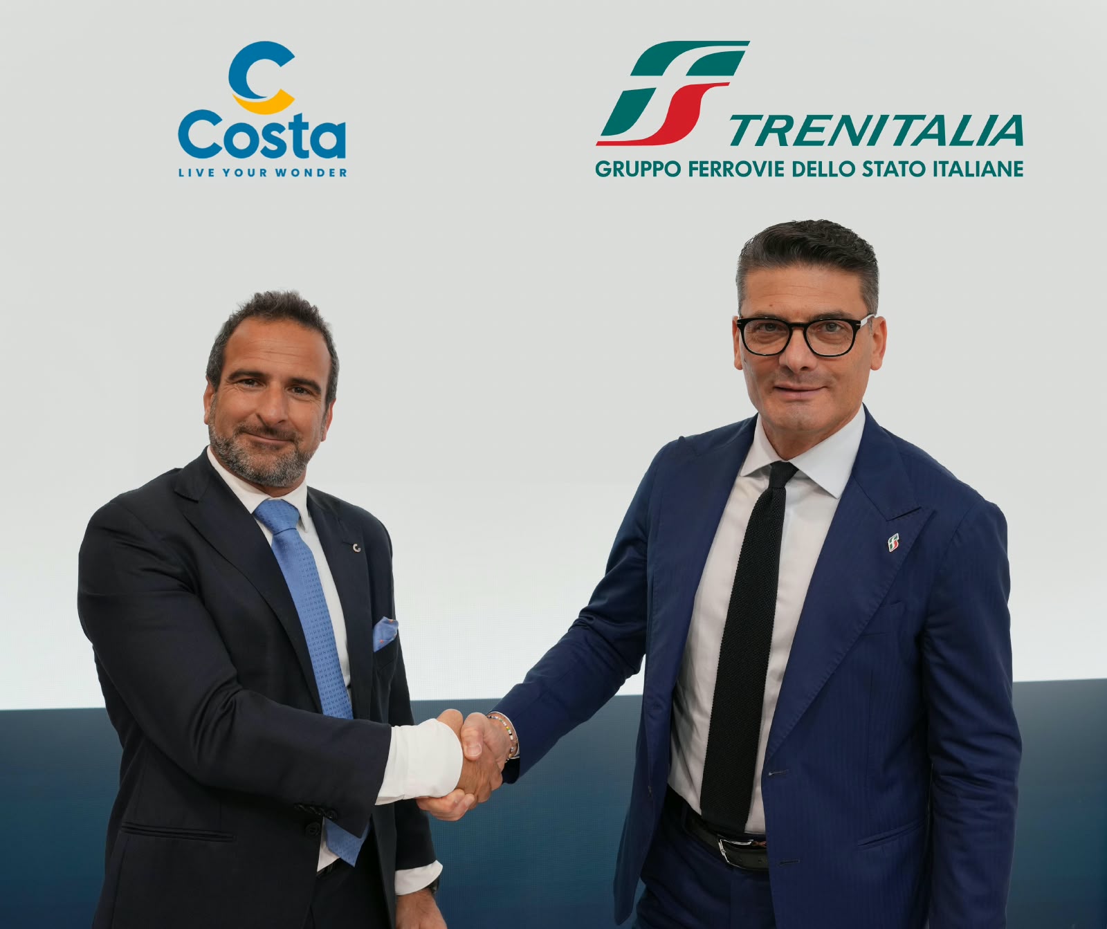 trenitalia e costa crociere siglata intesa per una mobilit224 turistica integrata e intermodale da Tpi.it trenitalia e costa crociere siglata intesa per una mobilit224 turistica integrata e intermodale