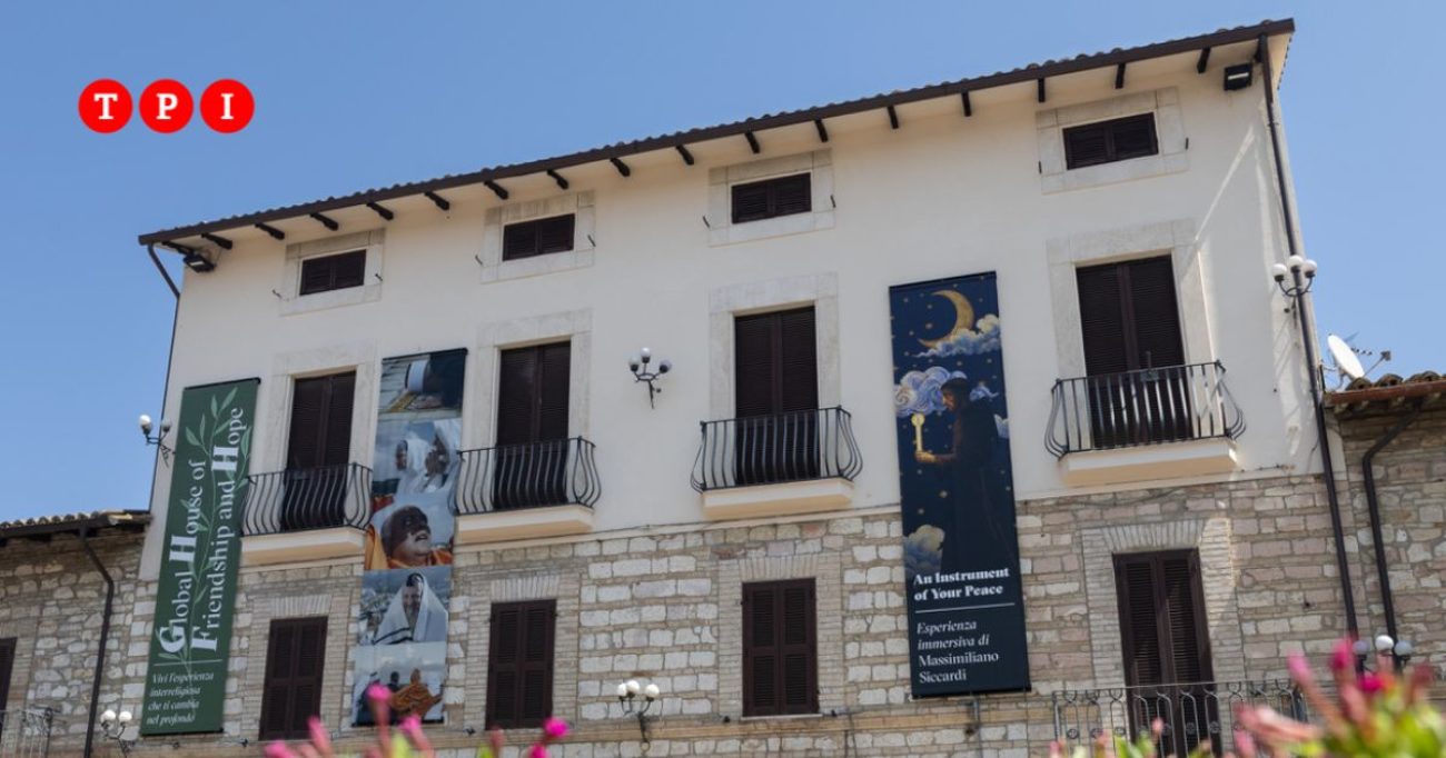 global house of friendship and hope ad assisi un8217attrazione spirituale per tutti da Tpi.it global house of friendship and hope ad assisi un8217attrazione spirituale per tutti