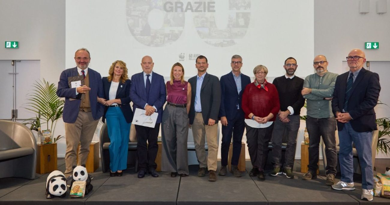 barilla e wwf l8217alleanza fa bene alla biodiversit195160 da Tpi.it barilla e wwf l8217alleanza fa bene alla biodiversit195160