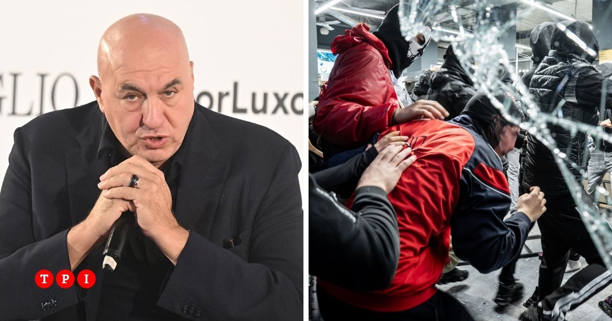 scontri a milano crosetto viviamo una guerra ibrida con l8217uso dei social da Tpi.it scontri a milano crosetto viviamo una guerra ibrida con l8217uso dei social