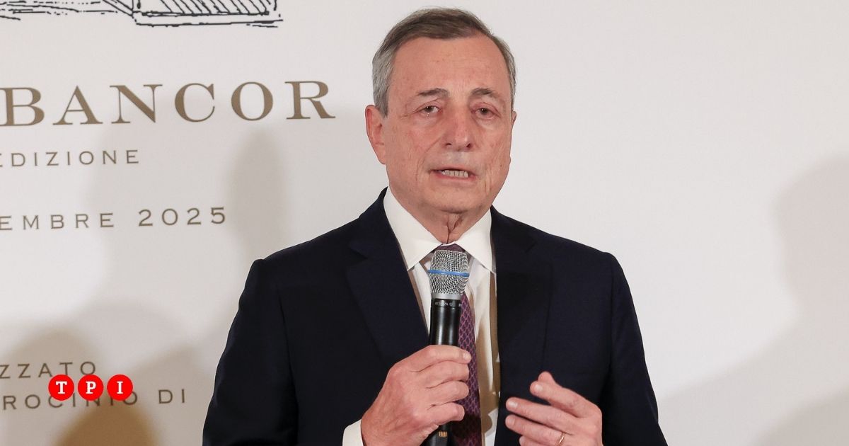 mario draghi sulle proteste dei giovani comandano gli anziani e nessuno li ascolta da Tpi.it mario draghi sulle proteste dei giovani comandano gli anziani e nessuno li ascolta