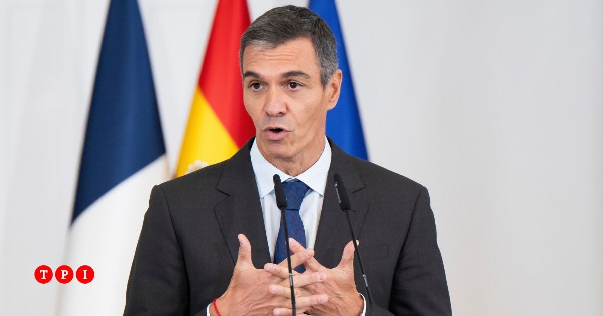 crisi di governo in spagna pedro sanchez elezioni anticipate si voter224 il 29 novembre da Tpi.it crisi di governo in spagna pedro sanchez elezioni anticipate si voter224 il 29 novembre