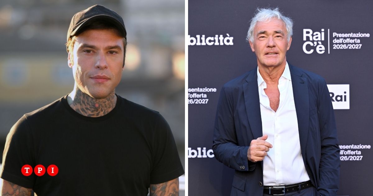 fedez attacca massimo giletti fa feccia la risposta del giornalista video da Tpi.it fedez attacca massimo giletti fa feccia la risposta del giornalista video