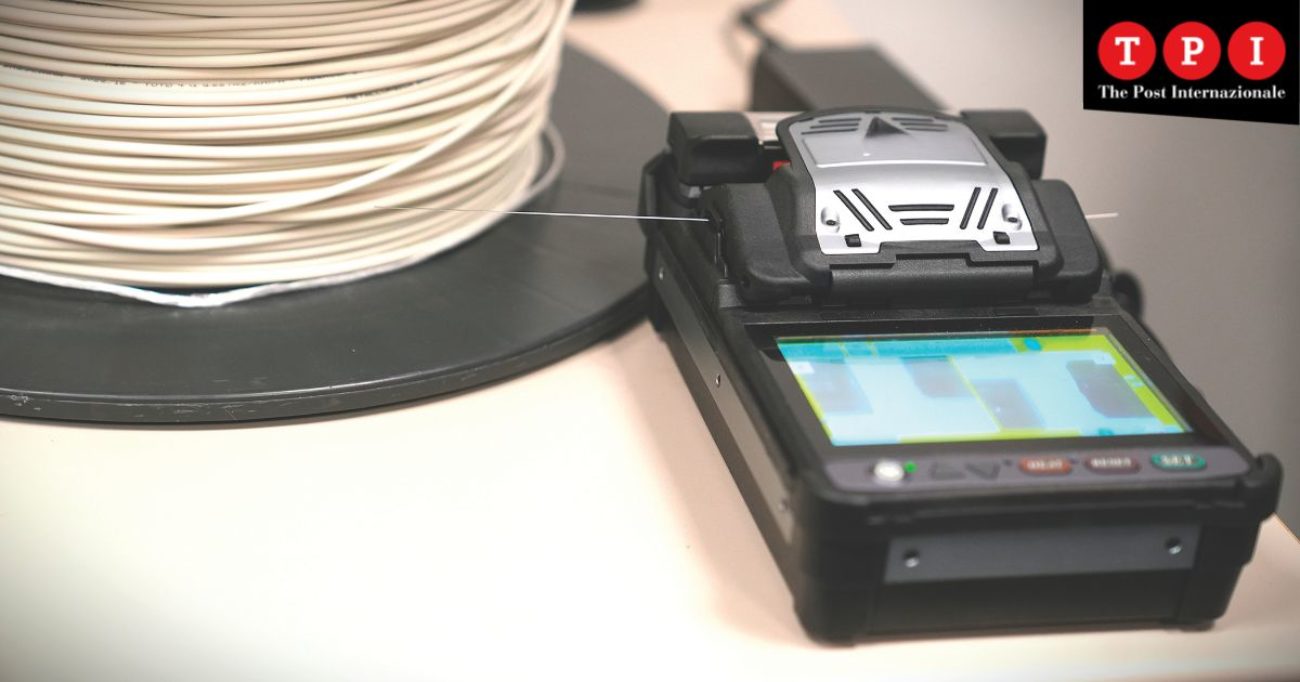 la fibra ottica che unisce l8217italia cos236 fibercop spinge la trasformazione digitale da Tpi.it la fibra ottica che unisce l8217italia cos236 fibercop spinge la trasformazione digitale
