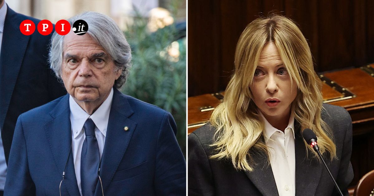 mentre meloni mette il tetto agli stranieri in classe il cnel di brunetta certifica il record di giovani in fuga dall8217italia da Tpi.it mentre meloni mette il tetto agli stranieri in classe il cnel di brunetta certifica il record di giovani in fuga dall8217italia