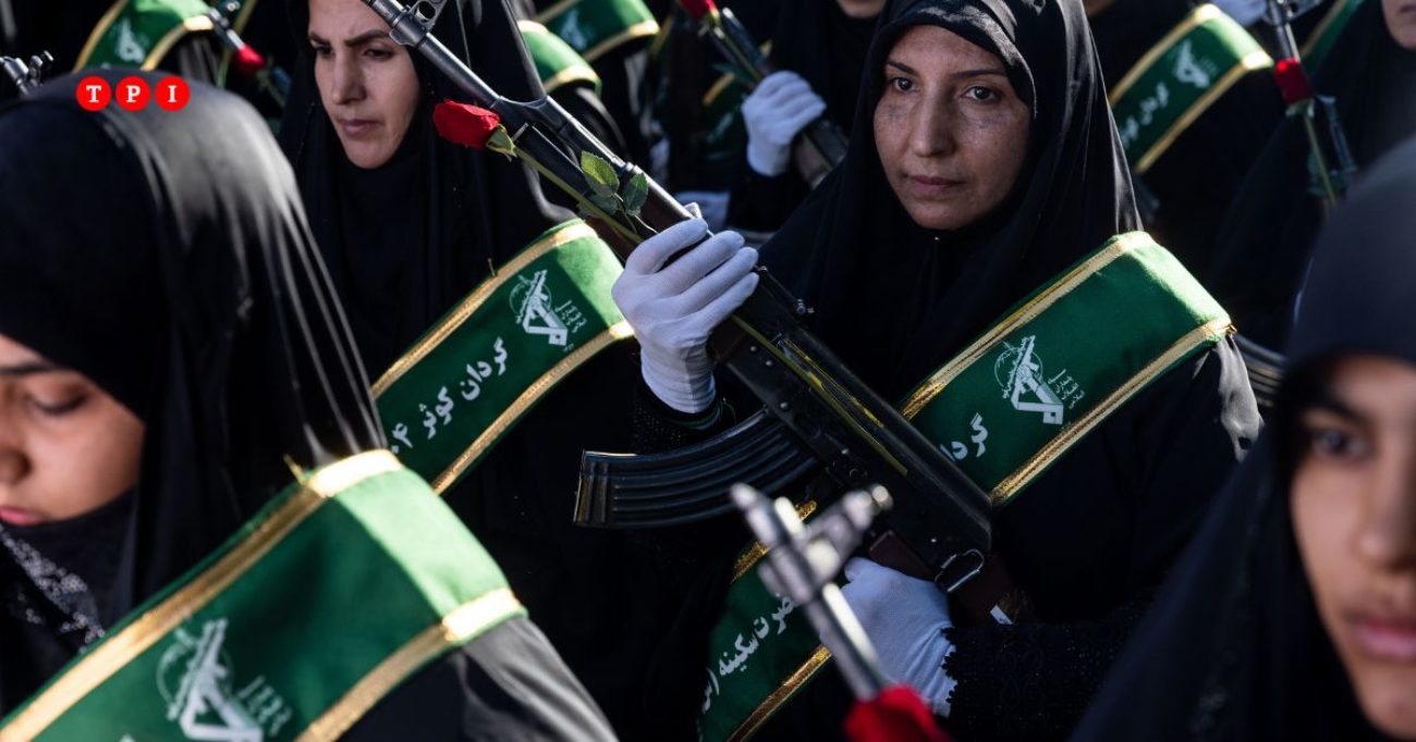 l8217iran respinge i negoziati con gli usa mediati da qatar e pakistan e netanyahu preme per nuovi attacchi si avvicina una nuova escalation da Tpi.it l8217iran respinge i negoziati con gli usa mediati da qatar e pakistan e netanyahu preme per nuovi attacchi si avvicina una nuova escalation