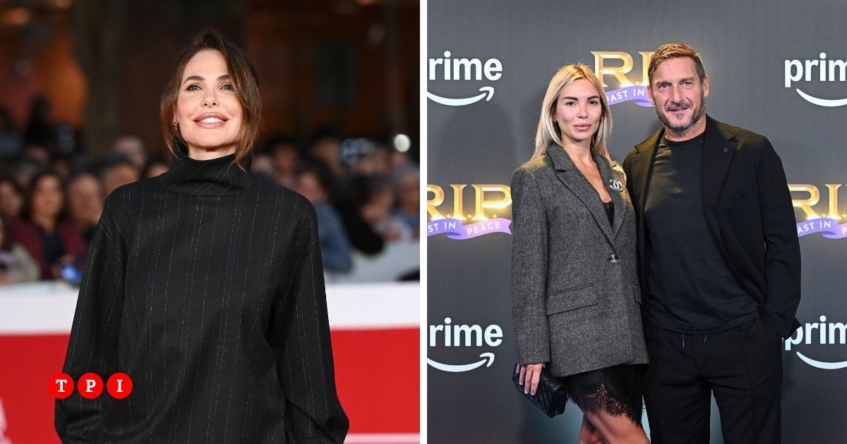 ilary blasi parla per la prima volta di noemi bocchi spero sia felice con totti almeno ne sar224 valsa la pena da Tpi.it ilary blasi parla per la prima volta di noemi bocchi spero sia felice con totti almeno ne sar224 valsa la pena