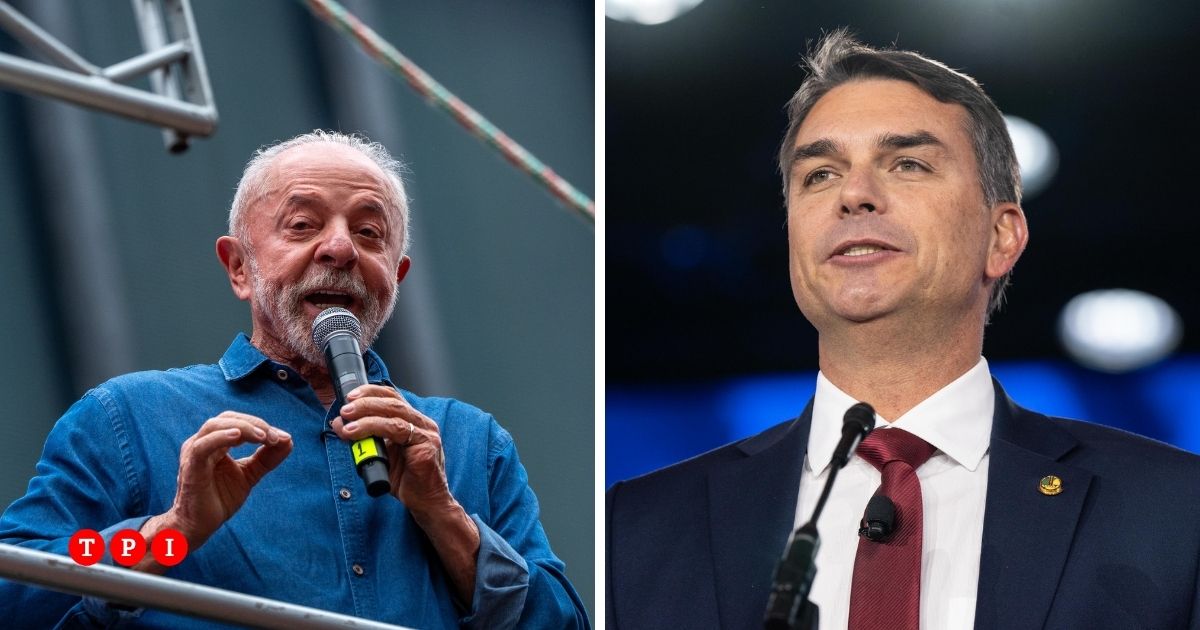bolsonaro attacca lula perch233 il 75 dei carcerati vota per te la replica voglio anche il voto di tuo padre video da Tpi.it bolsonaro attacca lula perch233 il 75 dei carcerati vota per te la replica voglio anche il voto di tuo padre video