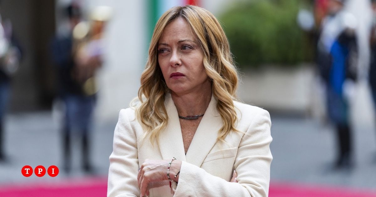meloni orgogliosa di essere ciociara la replica della premier al consigliere pd da Tpi.it meloni orgogliosa di essere ciociara la replica della premier al consigliere pd