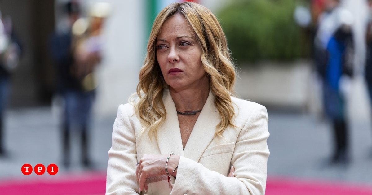 meloni attacca la magistratura per la scarcerazione di youssef siher decisione vergognosa da Tpi.it meloni attacca la magistratura per la scarcerazione di youssef siher decisione vergognosa