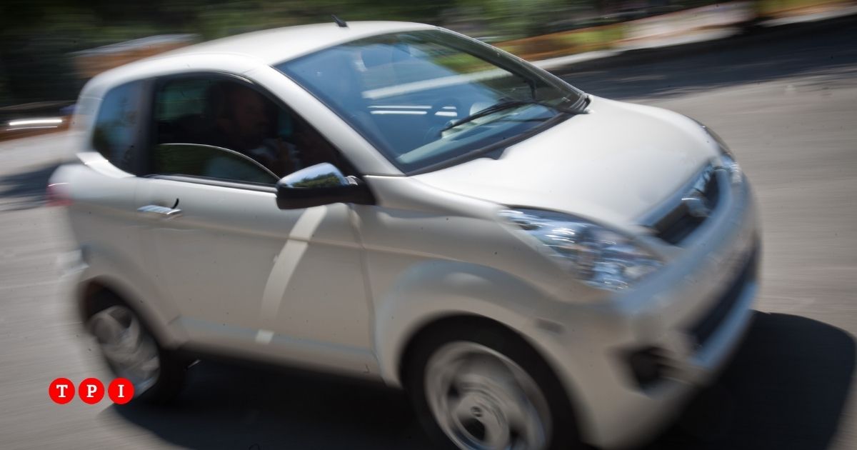 banda della minicar dalle telecamere la possibile svolta sul caso arriveremo ai colpevoli da Tpi.it banda della minicar dalle telecamere la possibile svolta sul caso arriveremo ai colpevoli