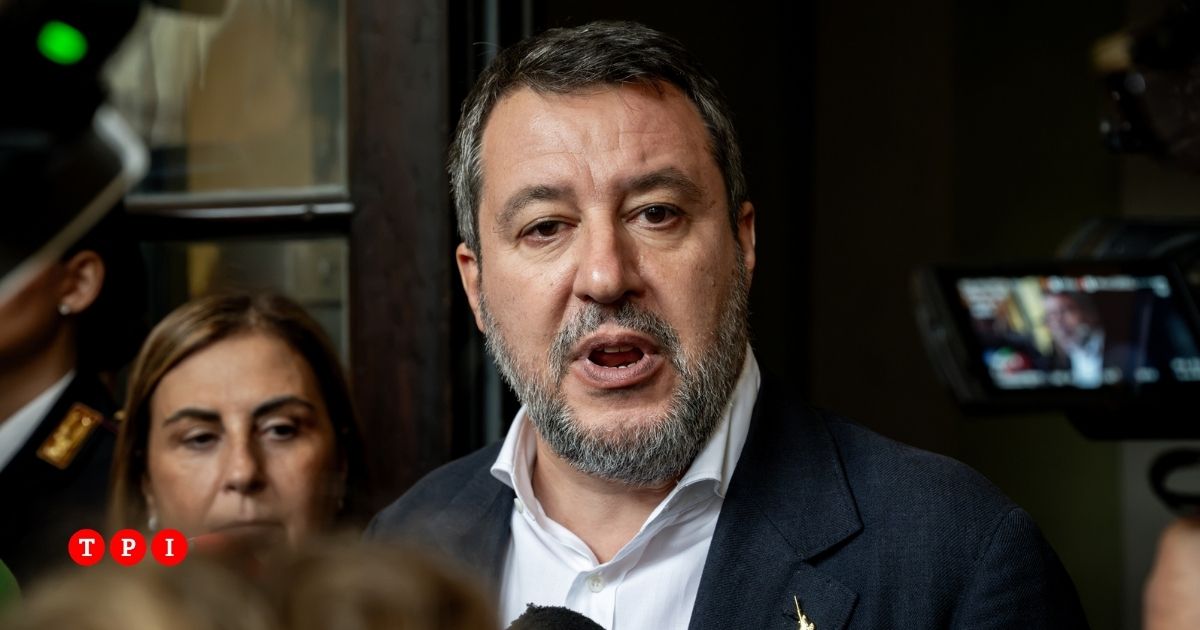 scontri a milano salvini dietro un cretino di 12 anni c8217232 il fallimento di una famiglia da Tpi.it scontri a milano salvini dietro un cretino di 12 anni c8217232 il fallimento di una famiglia