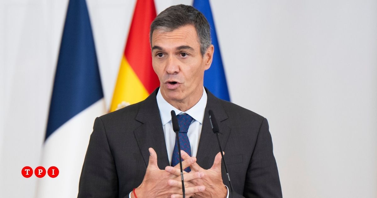 la ricetta anti crisi della spagna sconto di 20 centesimi sul carburante tetto al gas e licenziamenti bloccati da Tpi.it la ricetta anti crisi della spagna sconto di 20 centesimi sul carburante tetto al gas e licenziamenti bloccati