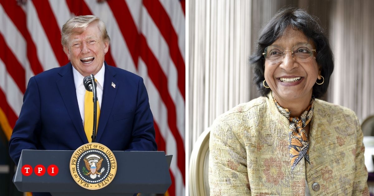 trump contro navi pillay nobel vergognoso odia l8217america e israele da Tpi.it trump contro navi pillay nobel vergognoso odia l8217america e israele