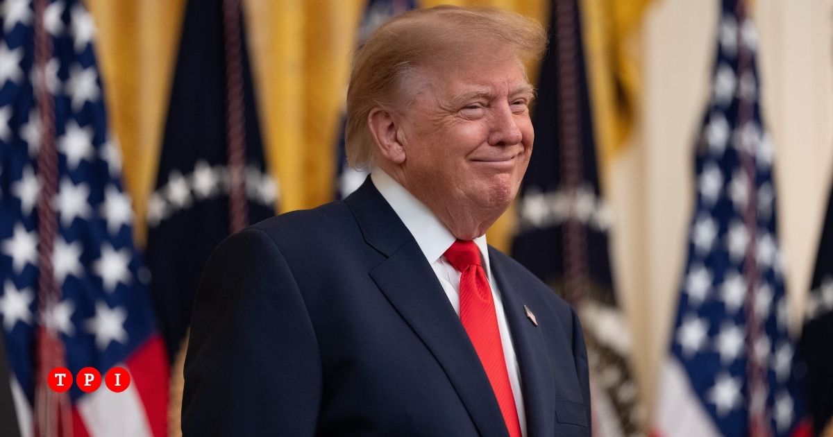trump ai suoi elettori potrei dirvi le cose pi249 stupide e voi applaudireste lo stesso e scatta l8217applauso video da Tpi.it trump ai suoi elettori potrei dirvi le cose pi249 stupide e voi applaudireste lo stesso e scatta l8217applauso video