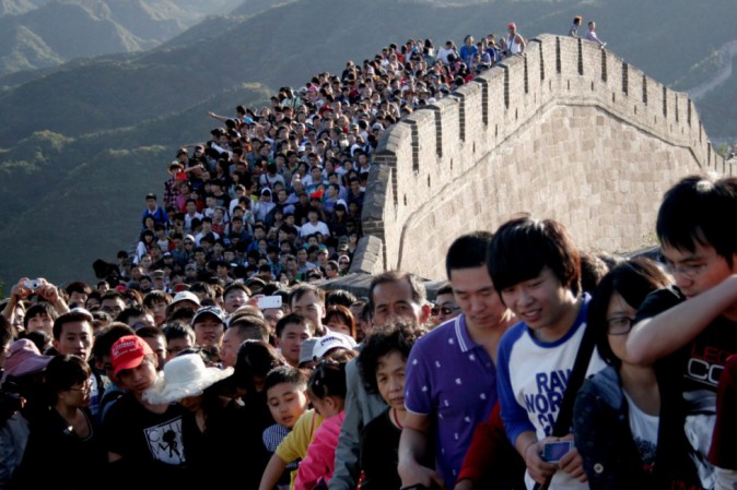 In Cina 100 città hanno più di un milione di abitanti | TPI