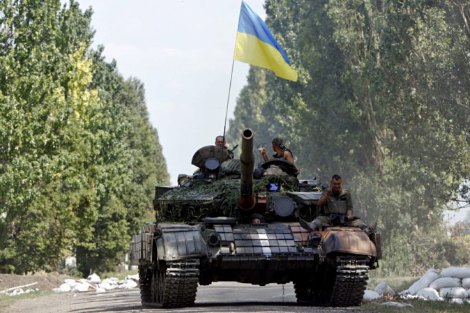 Se Scoppia La Guerra In Ucraina Cosa Succede