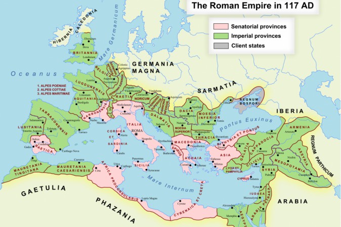 Quando Finisce L Impero Romano D Oriente